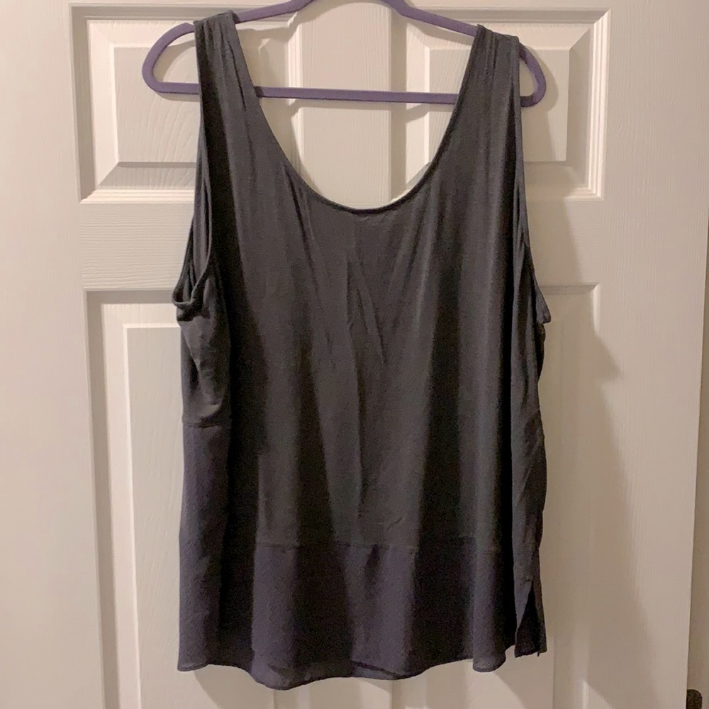 Size 24-26 Maurices tank top